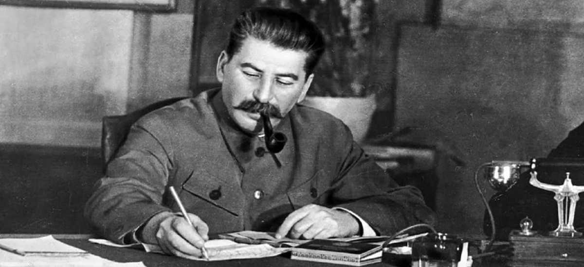 Ποια εγκλήματα ΔΕΝ έκανε ο Στάλιν και η ΕΣΣΔ