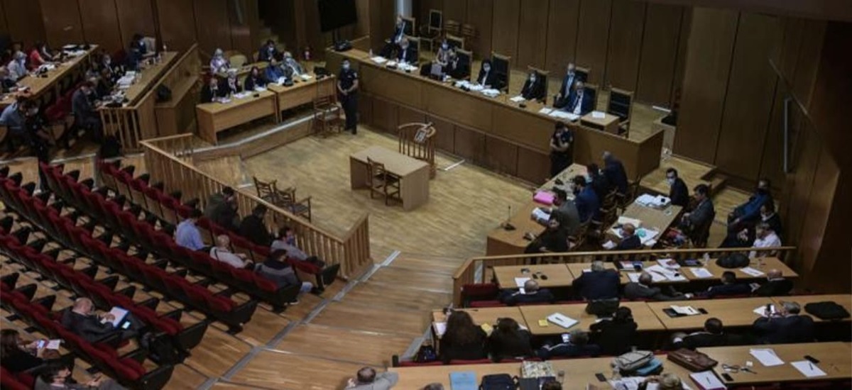 Κάθειρξη 13 + 1 χρόνια στην ηγεσία της εγκληματικής οργάνωσης