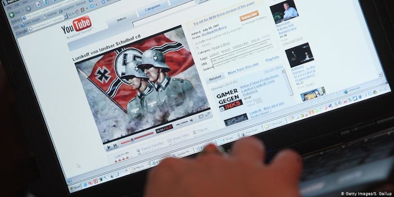 Πολίτες σε λίστες θανάτου ακροδεξιών στη Γερμανία