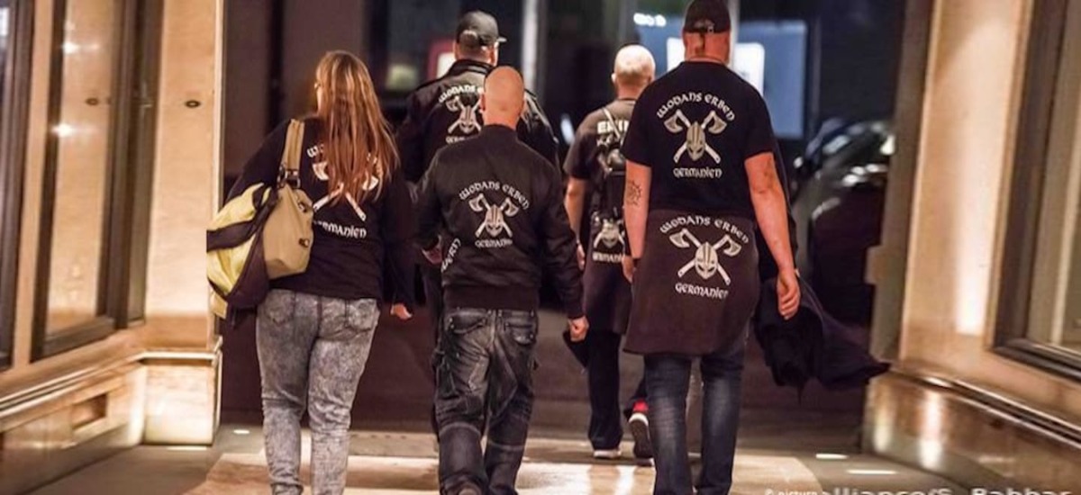 Πολίτες σε λίστες θανάτου ακροδεξιών στη Γερμανία