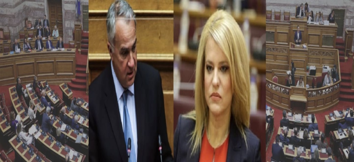 Πολιτικά παιχνίδια με τους απόδημους με «λαγό» την Τζάκρη από ΝΔ - Σύριζα