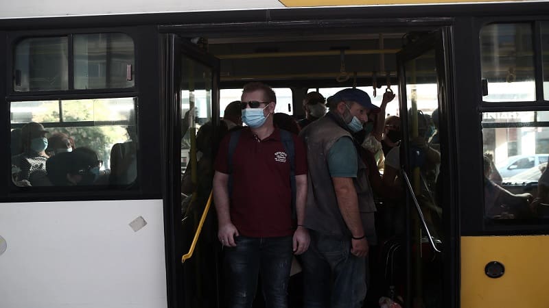 Πονάει κεφάλι κόψει άδεια οδηγών ΜΜΜ
