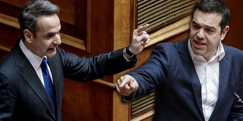 Moratorium και αντιπολίτευση αλά ΣΥΡΙΖΑ – Ναι, αλλά «μετά θα λογαριαστούμε»