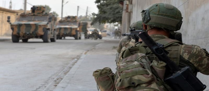 Προελαύνει ο συριακός στρατός στο Ιντλίμπ - Μάχες με τουρκικές δυνάμεις