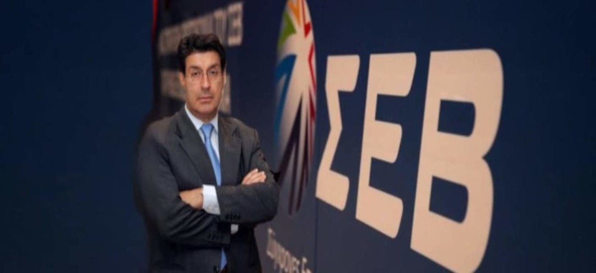 Πρόεδρος ΣΕΒ: Φορολογήστε τους εργάτες όχι τους καπιτάλες