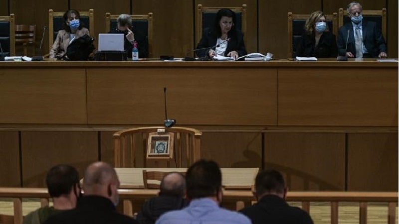 Πρόταση εισαγγελέως: Κάθειρξη 13 ετών στα διευθυντικά στελέχη - Ισόβια στον Ρουπακιά