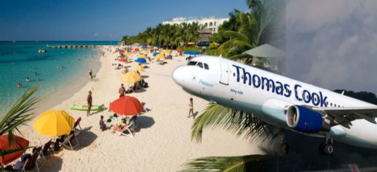 Πτώχευσε η «Thomas Cook»: 50.000 εγκλωβισμένοι τουρίστες στην Ελλάδα
