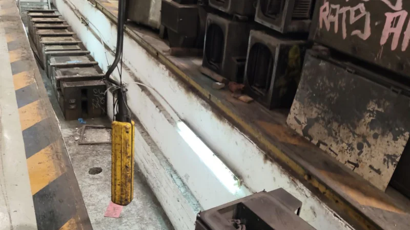 Πόλεμος στη ζωή της εργατικής τάξης! Νεκρός εργαζόμενος στον ΗΣΑΠ!