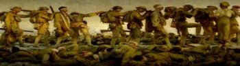 Πόσες «πατρίδες» έχει ο πόλεμος;