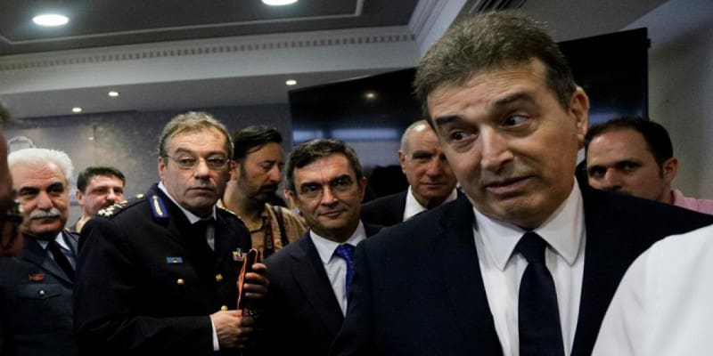 Πότε θα γίνει μια ΕΔΕ για τον Χρυσοχοΐδη και τα άλλα ακροδεξιά ρετάλια της κυβέρνησης;