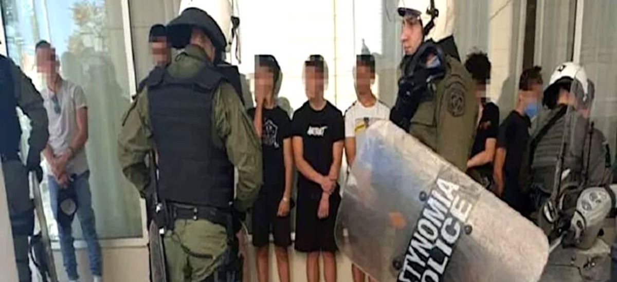 Ρεσιτάλ ξετσιπωσιάς από τον κύριο Κανέλλη