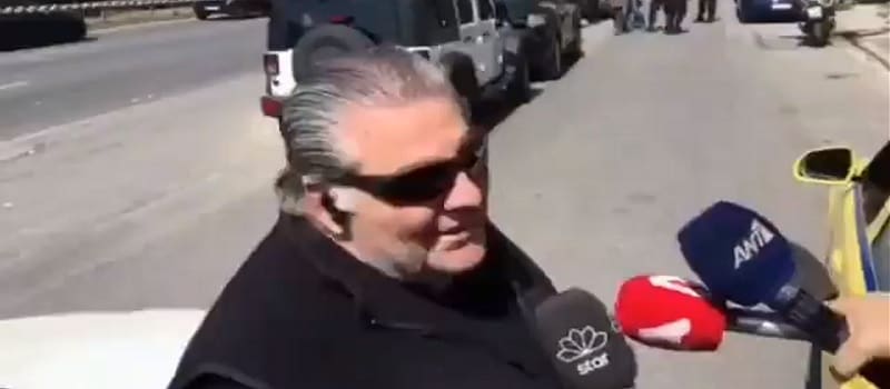ΣΑΤΑ Αφαιρέστε την άδεια του «Βγες έξω» ταξιτζή