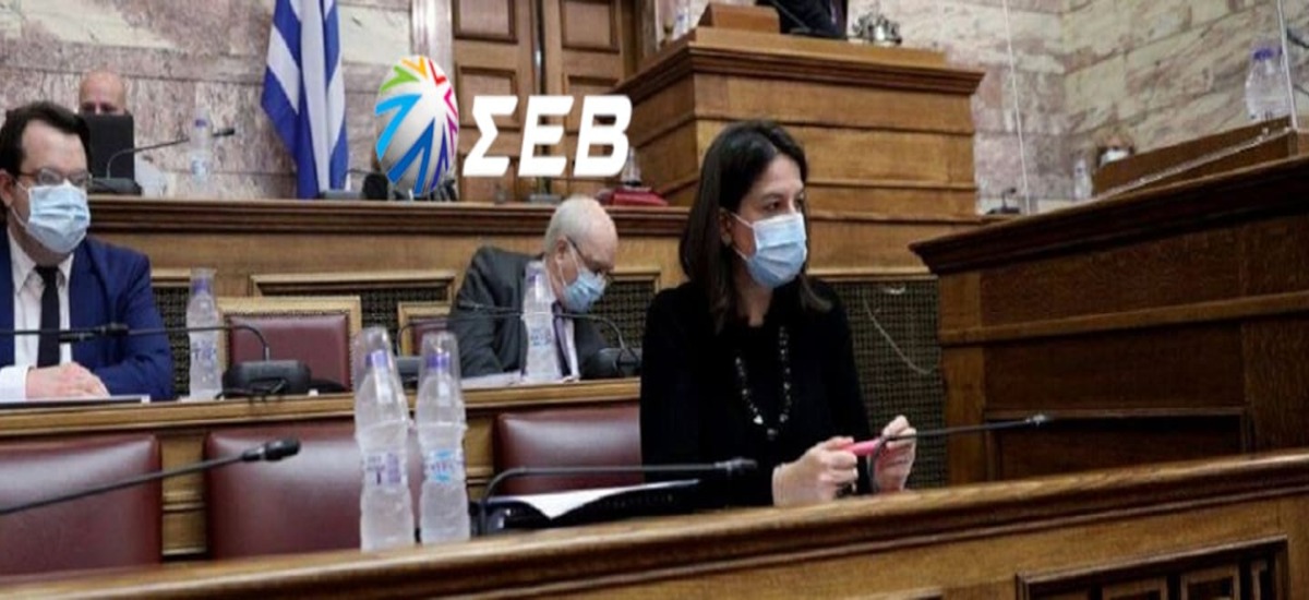 ΣΕΒ: Ο καλός εκπαιδευτικός ρωτάει τις ...επιχειρήσεις τι θα διδάξει