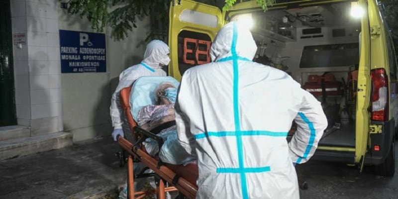 Σέρρες: 50 κρούσματα σε γηροκομείο – O ΕΟΔΥ δηλώνει αδυναμία νοσηλείας τους