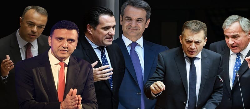 Σαββατιάτικα - Τα συμβουλευτικά