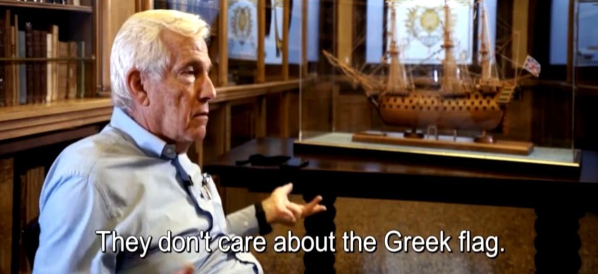 Σας ευχαριστούμε κύριε Λασκαρίδη
