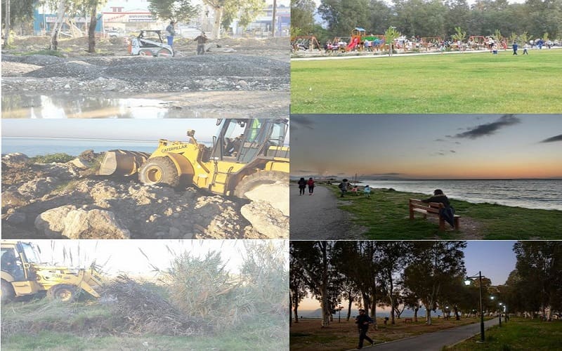 Αθώοι Πελετίδης και Κορδάς - «Το πάρκο ανήκει στο λαό»