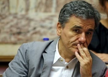 Σε μένα απευθύνεσαι Ευκλείδη; «Are you talking to me?»