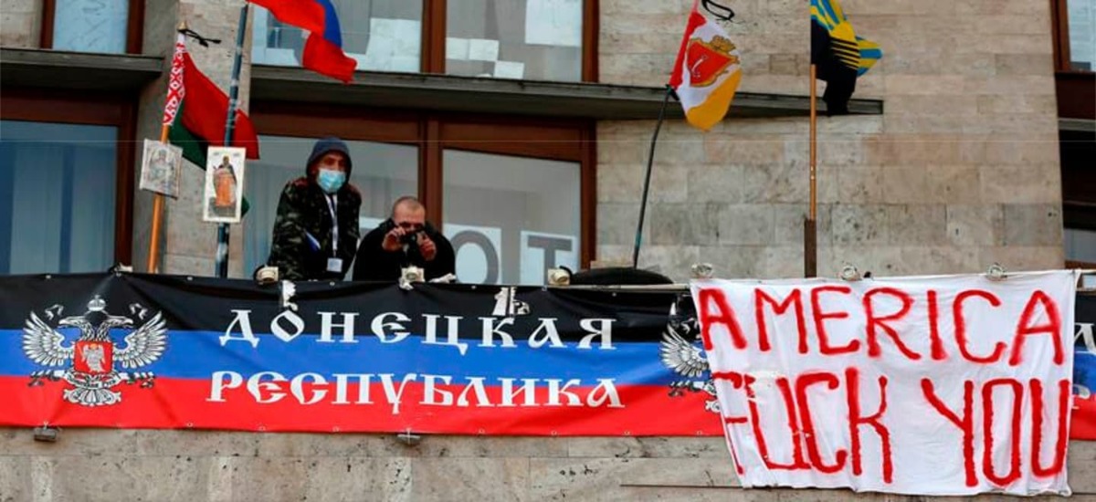 Σε συμφωνία για την Ανατολική Ουκρανία κατέληξαν Πούτιν και Ζελένσκι