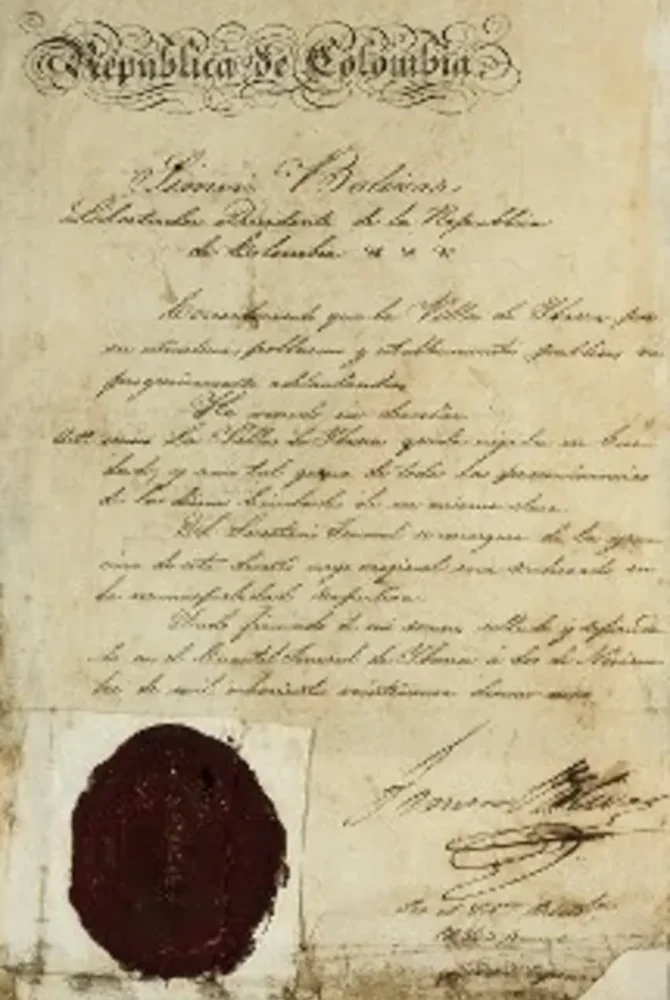 Σιμόν Μπολιβάρ: «Το Μανιφέστο της Καρθαγένης» (Μέρος B')