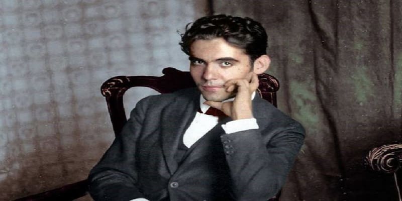 «Στο όνομά σου Φεντερίκο Γκαρθία Λόρκα...»