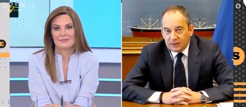 Στα πλοία των εφοπλιστών δεν «κολλάει» κορωνοϊός