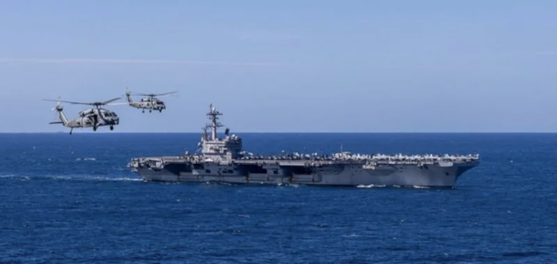 Στα χέρια του Ιράν και ελληνόκτητο πλοίο