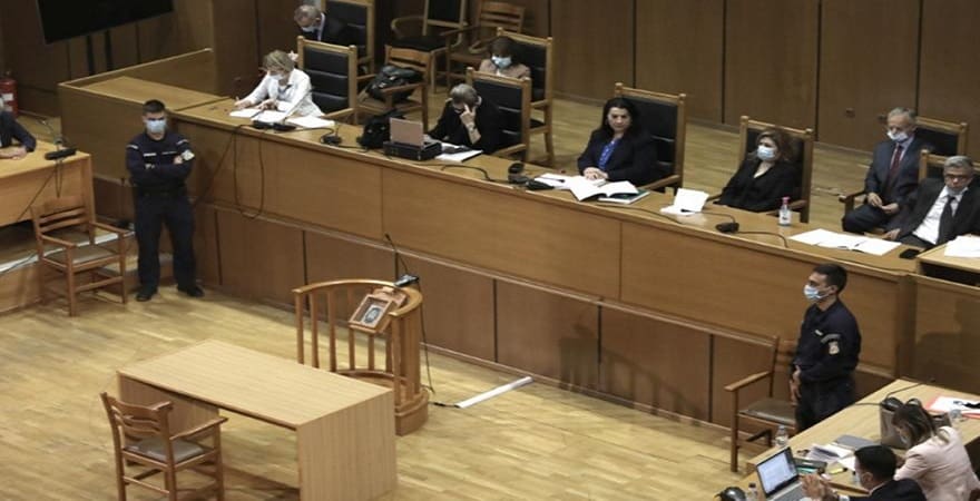 Στη φυλακή ο Μιχαλολιάκος και η ηγεσία της ΧΑ!