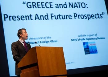 Στοίχημα είμαστε για Νατοϊκά γεράκια και ντόπια γλειφιτζούρια
