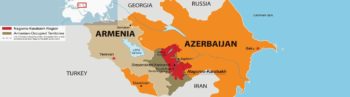 Στον Καύκασο τη γη ξαναμοιράζουν