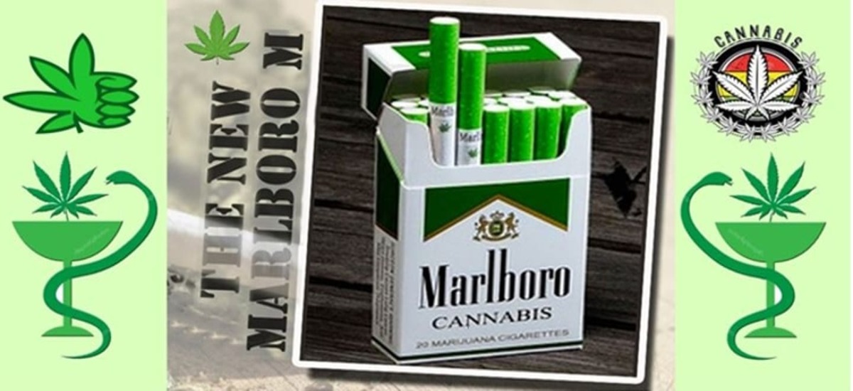 Στον κόσμο του «πράσινου» Marlboro