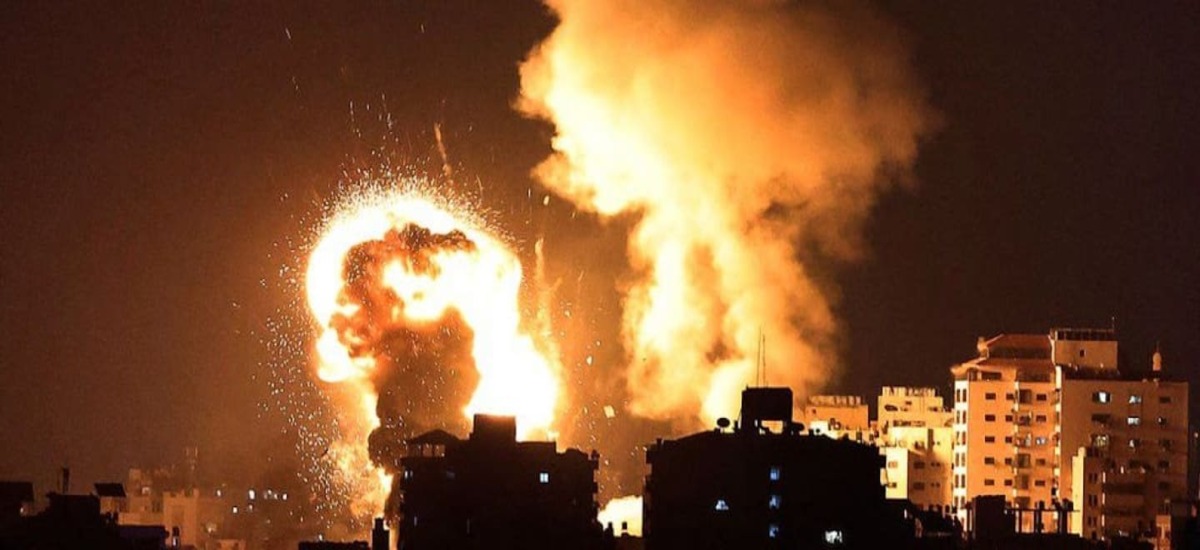Στους 109 οι νεκροί Παλαιστίνιοι (27 παιδιά) από τις ισραηλινές επιδρομές στη Γάζα