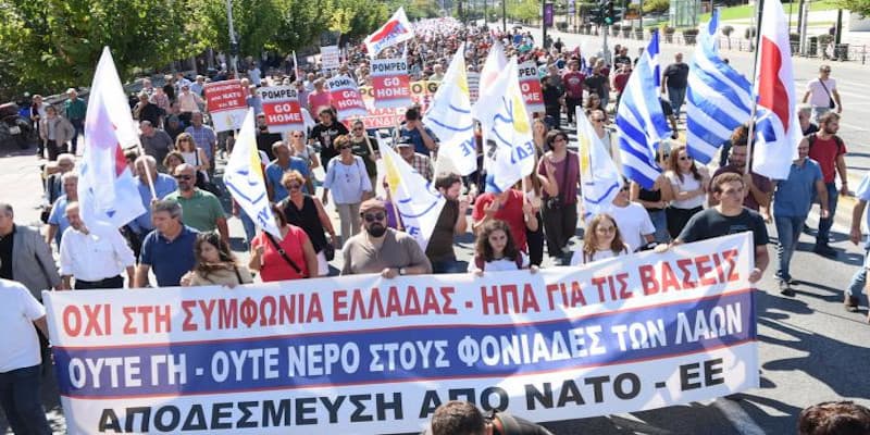 Προσφυγικό - Ψέμα 1ο «Η Ελλάδα πληρώνει για ένα πρόβλημα, για το οποίο δεν ευθύνεται»