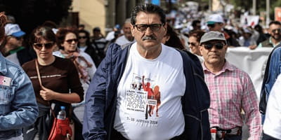 Συγκλονιστική ομιλία Πελετίδη στο ΔΣ της Πάτρας