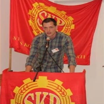 Συνέντευξη με τον πρόεδρο του ΚΚ Σουηδίας, Αντρέας Σόρενσεν
