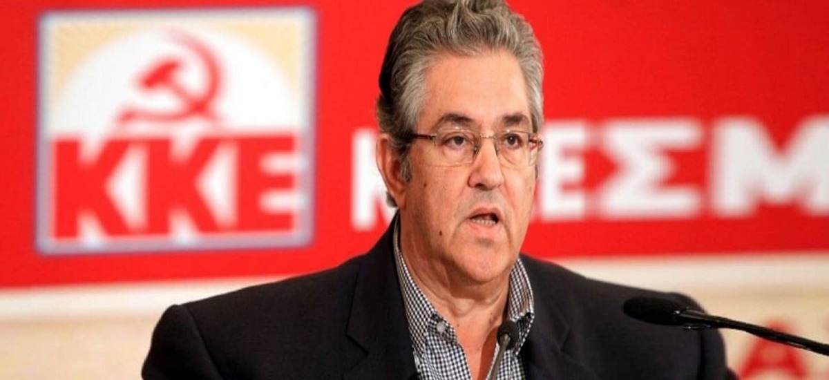 Συνέντευξη του Δημ. Κουτσούμπα στην «Real News»