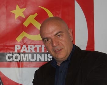 Συνέντευξη του Μάρκο Ρίτσο - Γραμματέα του ΚΚ Ιταλίας