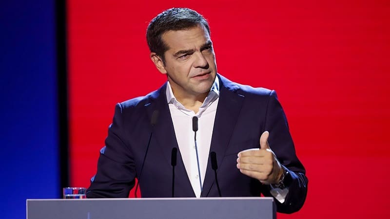 Συριζαίος να τουφεκάει συριζαίο; Αποκλεισμό απ' την ομιλία Τσίπρα στη ΔΕΘ καταγγέλλει το ΤVXS