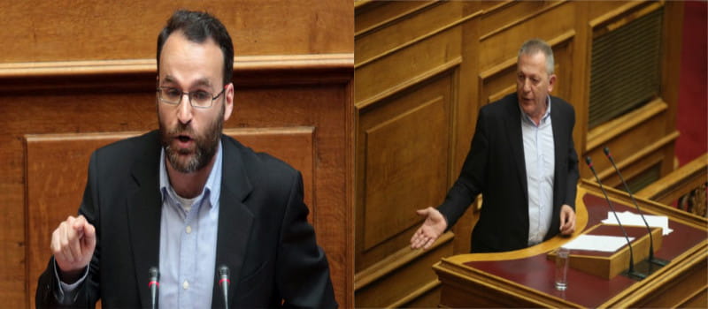 Συριζανέλ για θερμοπύλες: Από «Μολών λαβέ» σε «Γη και ύδωρ»