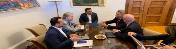 Πρέσβης με σύνδρομο στέρησης «αριστερής κυβέρνησης»