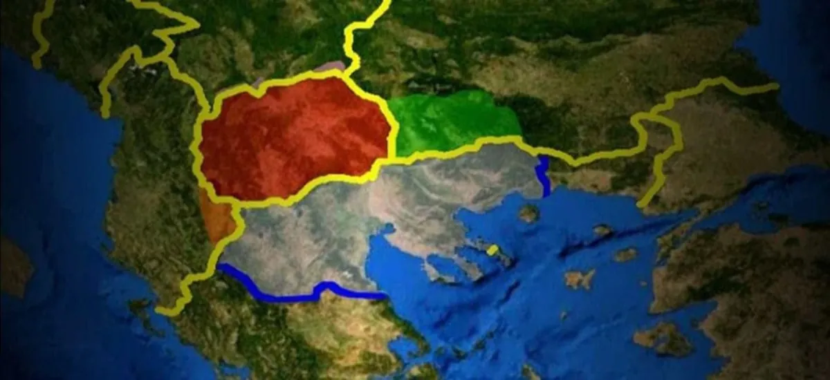 Σύνθεση πληθυσμού ελληνικής Μακεδονίας - Μέρος 1ο