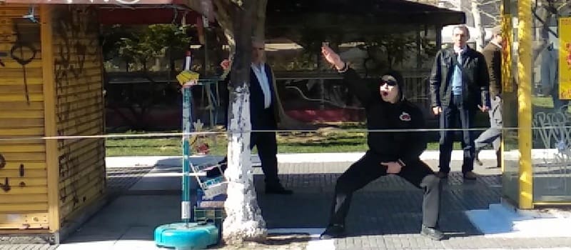 Τα «αριστερά» ΜΑΤ κατά του «εχθρού λαού» της Καλλιθέας
