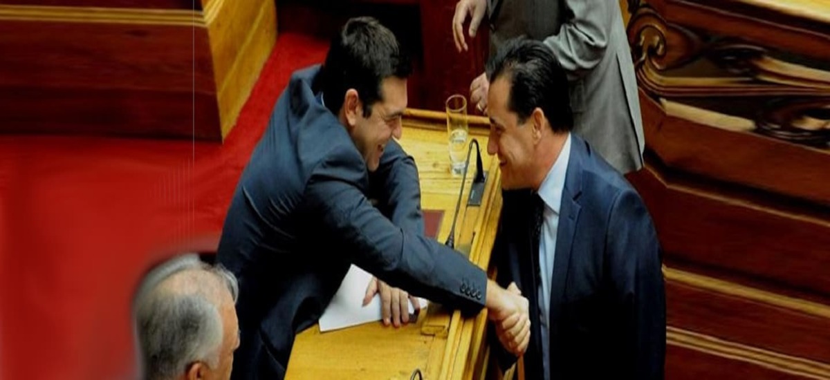 Τα «ευχαριστήρια» Γεωργιάδη στον ΣΥΡΙΖΑ για το Ελληνικό
