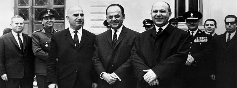 Τα «κατορθώματα» της χούντας για εφοπλιστές και βιομηχάνους