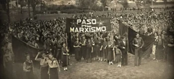 Τα Λαϊκά Μέτωπα πριν από τον Β' Παγκόσμιο Πόλεμο (Μέρος Β')