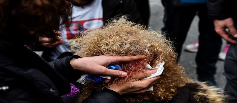 Τρία παραδείγματα από τρία συλλαλητήρια