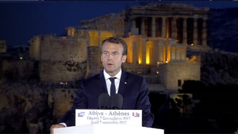 Μακρόν