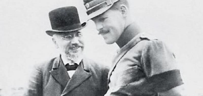 Τα «Νοεμβριανά» του 1916 (Α' Μέρος)