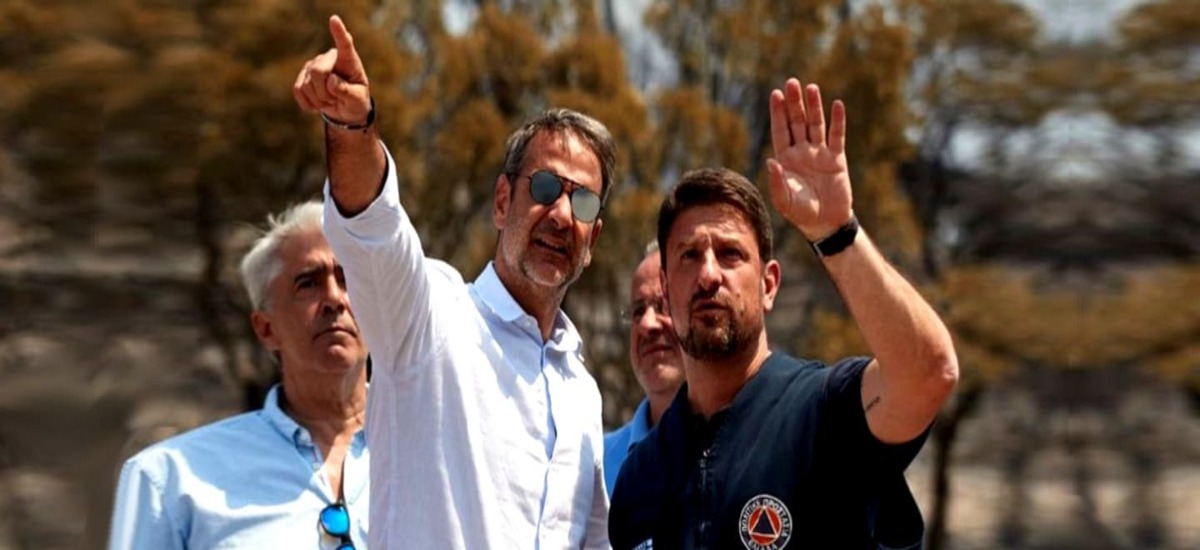 Τα «έξυπνα μέτρα», το κουτόχορτο για το πόπολο και ο «σατανικός ιός» που μας εξαπάτησε