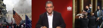 Τα γεγονότα στις ΗΠΑ καθρέφτης μιας κοινωνίας σε βαθιά παρακμή